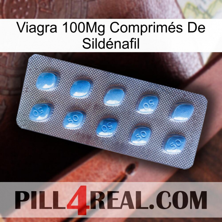 Viagra 100Mg Comprimés De Sildénafil viagra3